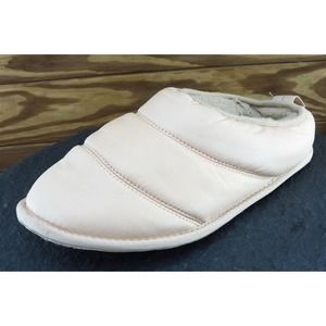 Sorel‎ Sz 7 M Beige Slipper Shoes Synthetic Women Slippers